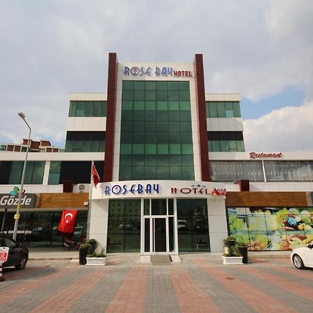 Rose Bay Hotel Manisa Exteriör bild