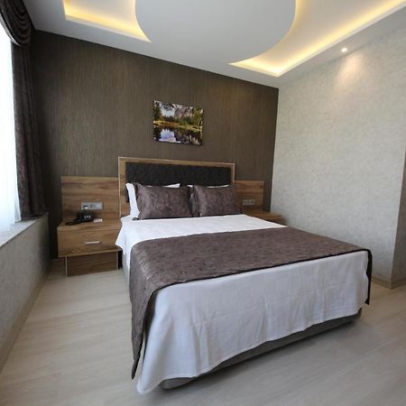 Rose Bay Hotel Manisa Exteriör bild