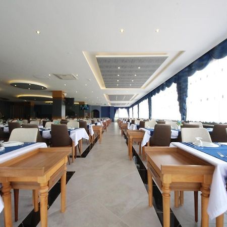 Rose Bay Hotel Manisa Exteriör bild