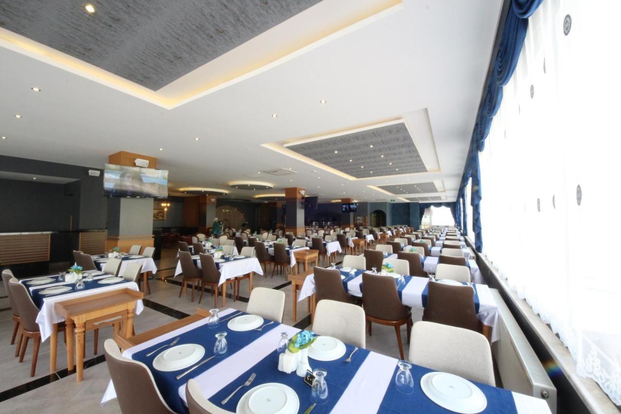 Rose Bay Hotel Manisa Exteriör bild