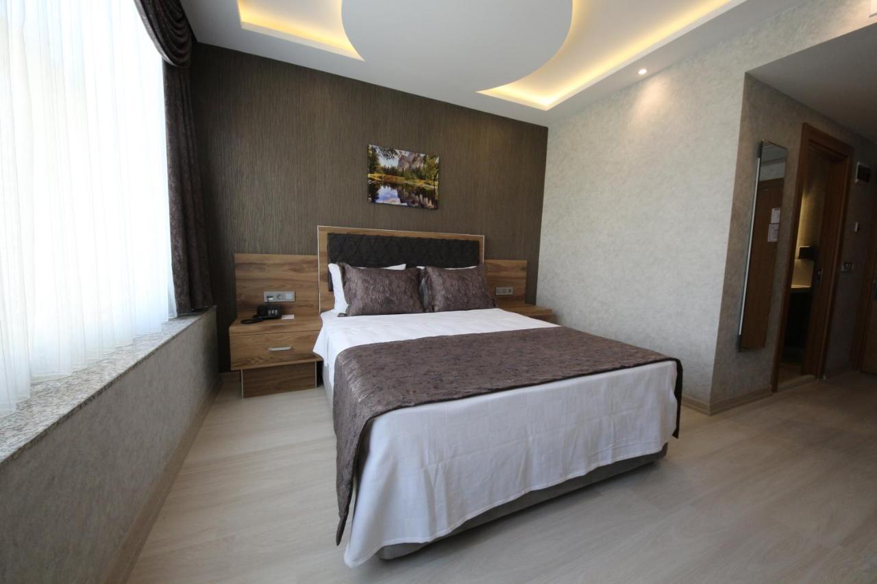 Rose Bay Hotel Manisa Exteriör bild
