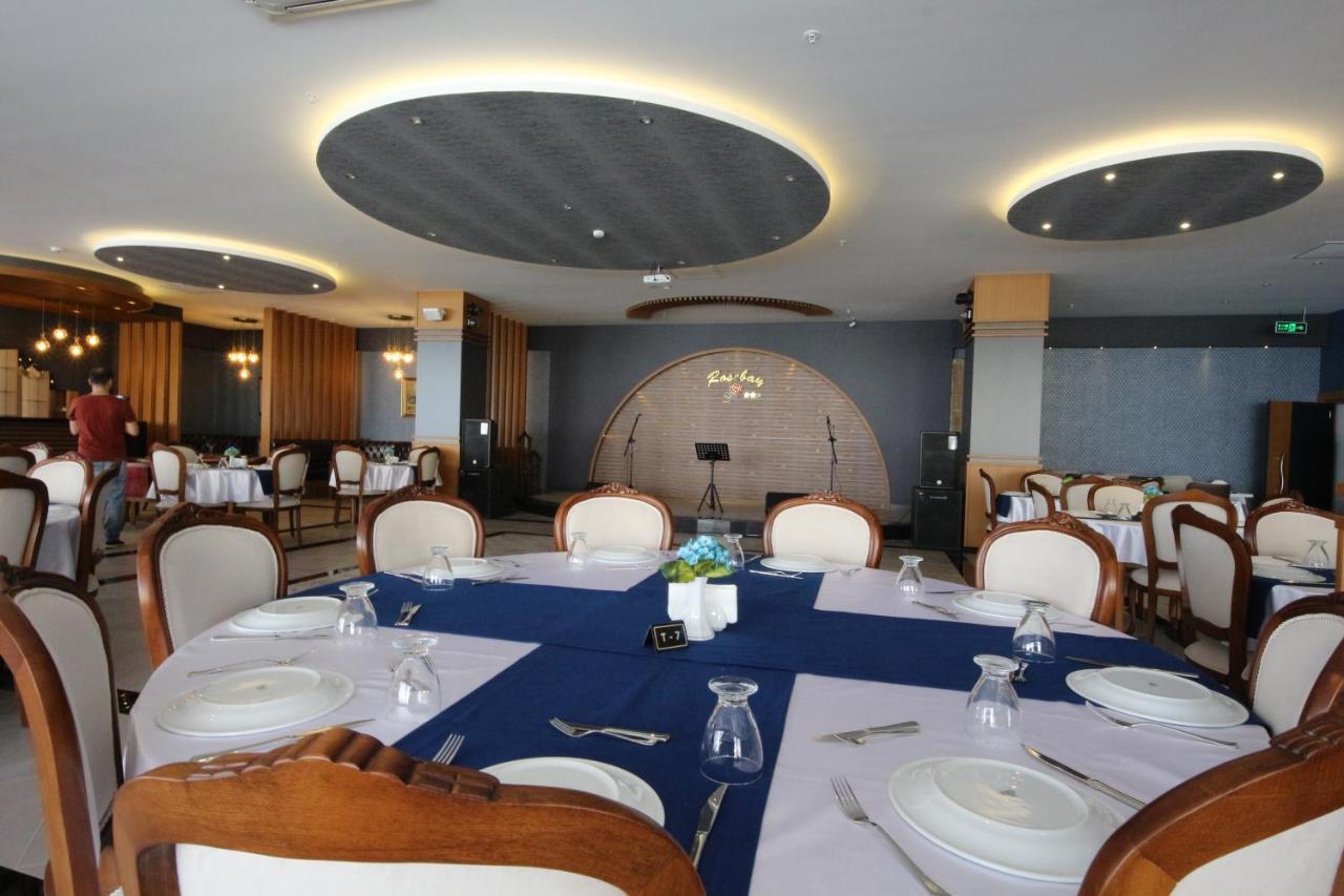 Rose Bay Hotel Manisa Exteriör bild