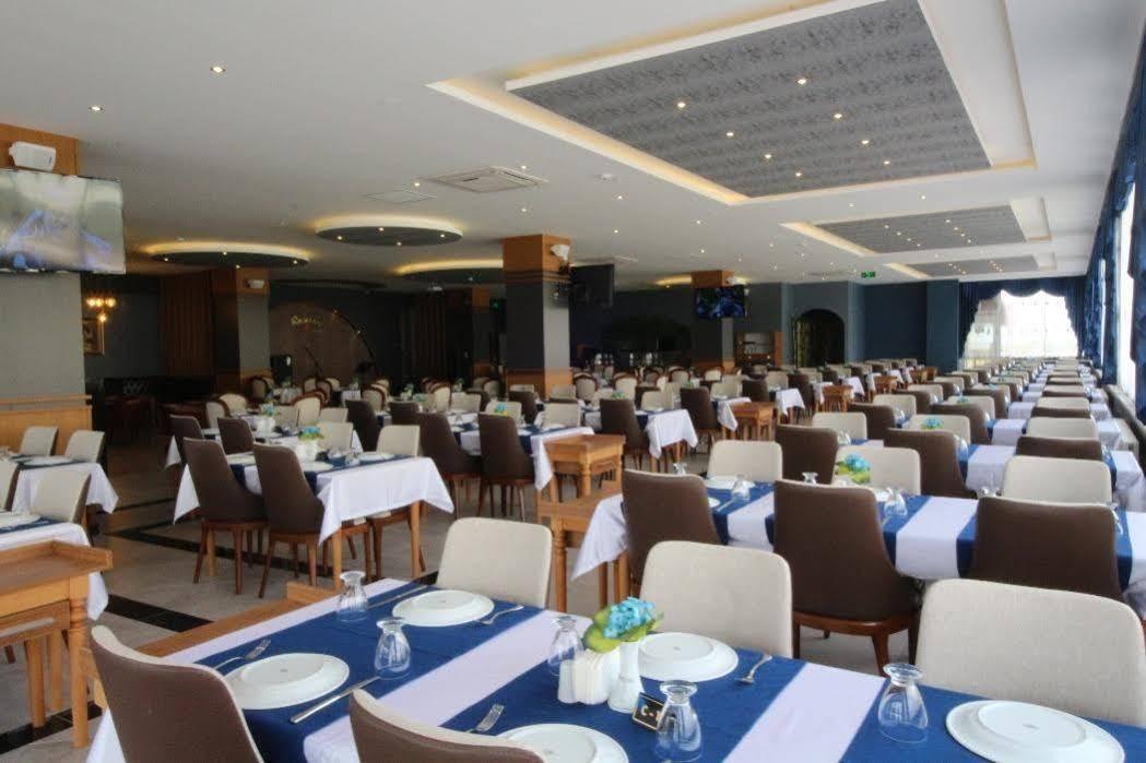 Rose Bay Hotel Manisa Exteriör bild