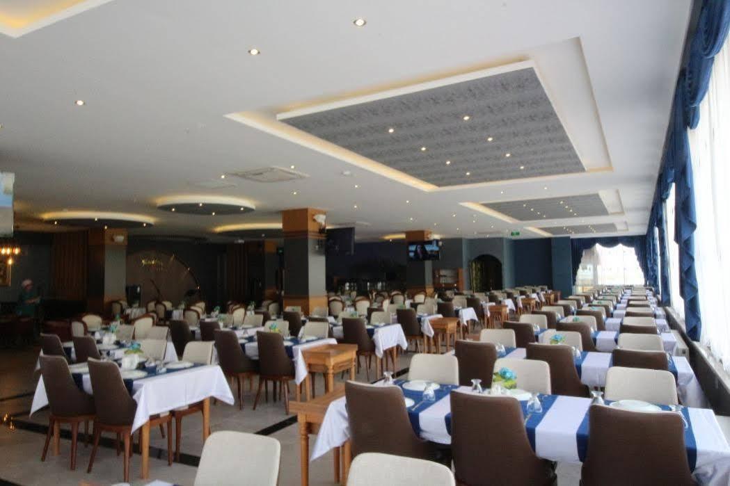 Rose Bay Hotel Manisa Exteriör bild