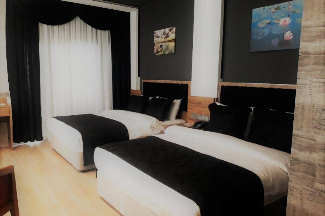 Rose Bay Hotel Manisa Exteriör bild