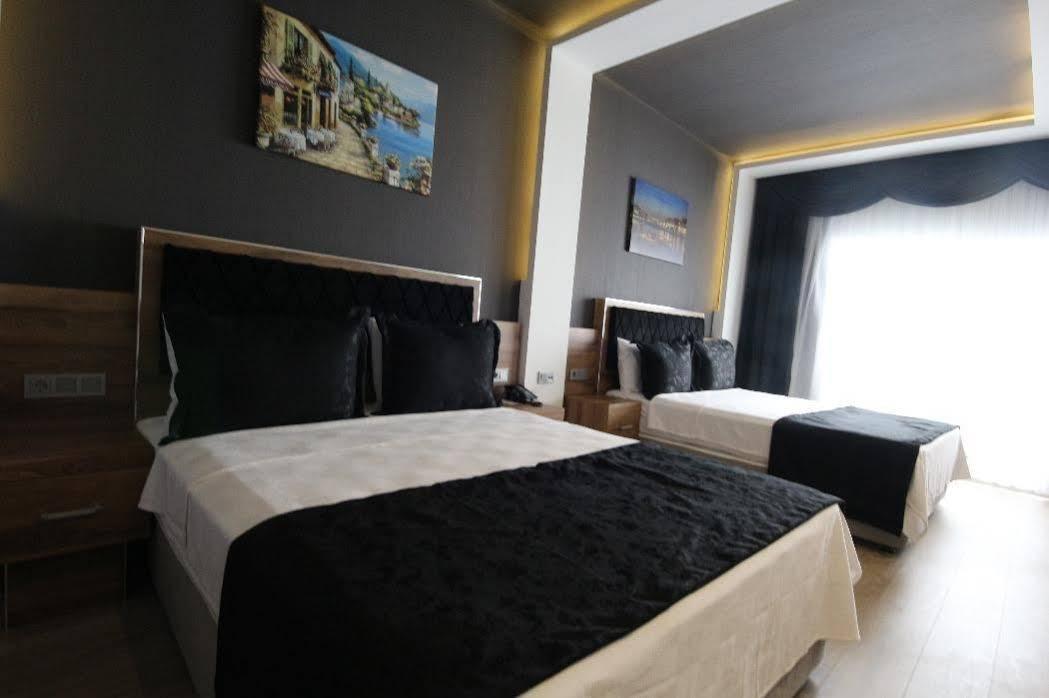 Rose Bay Hotel Manisa Exteriör bild